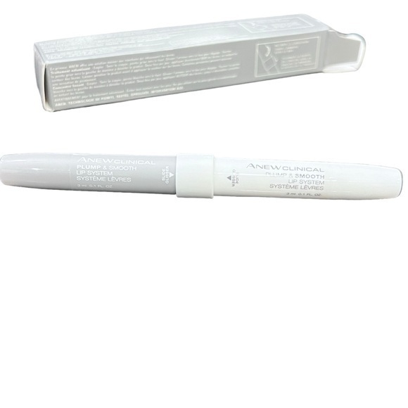 Avon‎ Anew Clinical Plump & Smooth Lip System NEW In Original Box - Picture 1 of 13